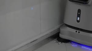 PUDU MT1 Max: Intelligent Dry Sweeping