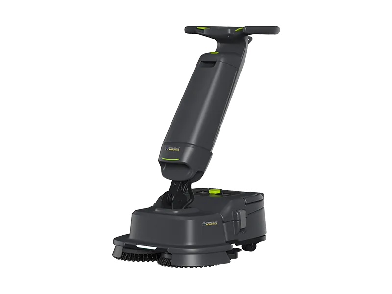 PUDU SH1 smart upright scrubber dryer