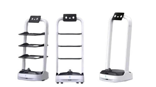 PuduBot 2 commercial delivery robot
